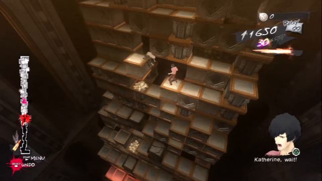 Catherine — Прохождение Часть 13: Расставание с Кэтрин смотреть онлайн