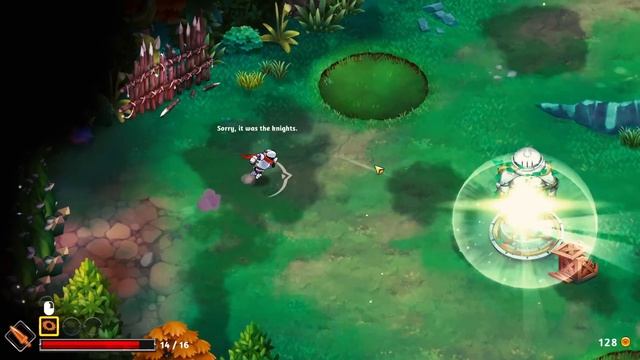 ВСТРЕЧАЕМ ГИГАНТОВ! - ПРОХОЖДЕНИE KNIGHT VS GIANT: THE BROKEN EXCALIBUR смотреть онлайн