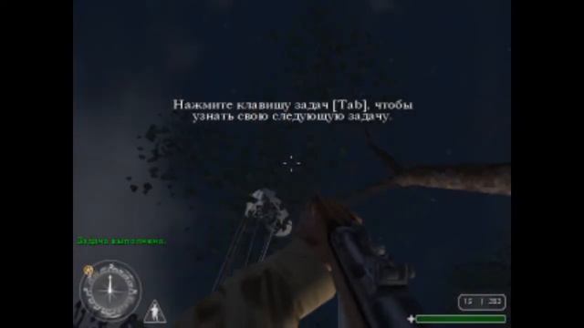 Прохождение игры Call of Duty 2 часть смотреть онлайн