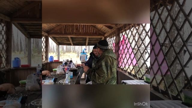 Танки грязи не боятся, или как правильно ездить на пикник. смотреть онлайн