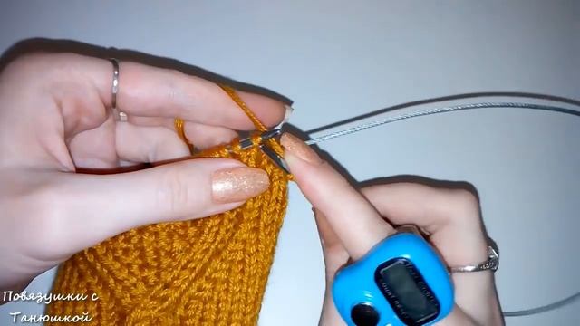 Подробный МК "Варежки с индийским клином "Герда". Вяжем спицами смотреть онлайн