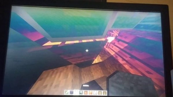 играю Майнкрафт java 3 часть