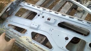 Замена шубы двери ВАЗ 2108