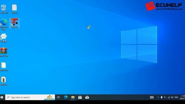 TagFlash Unboxing, Online Mode Installation, Software Display, Manual