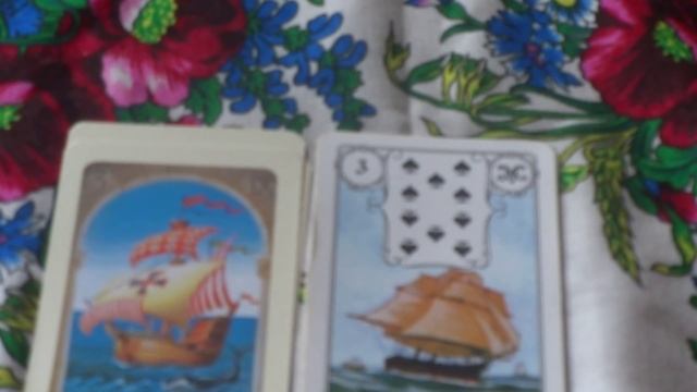 Сравнительная характеристика Мистической Ленорман и Голубой совы смотреть онлайн