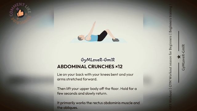 Easy Abs Workout for Beginners | 5-Minutes Beginner Abs Workout Routine! смотреть онлайн