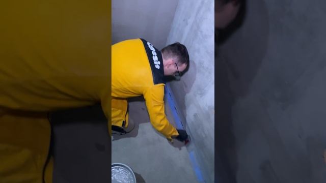 Гидроизоляция санузла материалами Ceresit смотреть онлайн