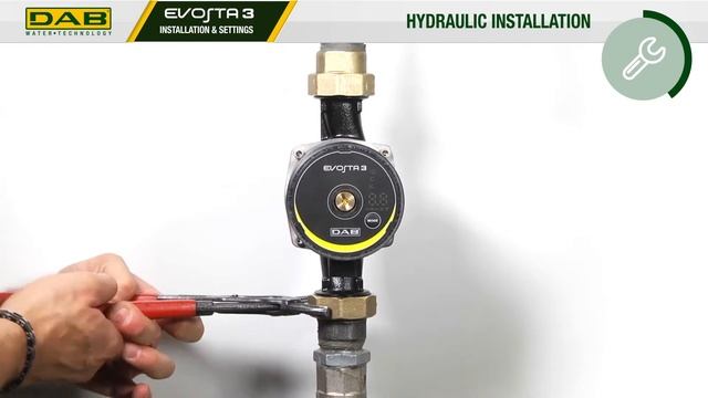Evosta 3 -03- Hydraulic installation смотреть онлайн