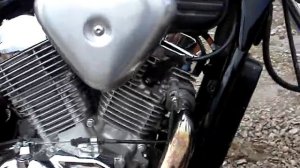 Обзор мотоцикла Honda Steed 600 VLX