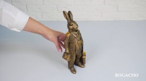 22713 Кролик Роджер (распаковка)