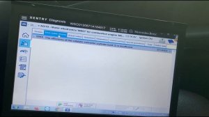 Как пользоваться Xentry / Чем я диагностирую Mercedes / VXDIAG