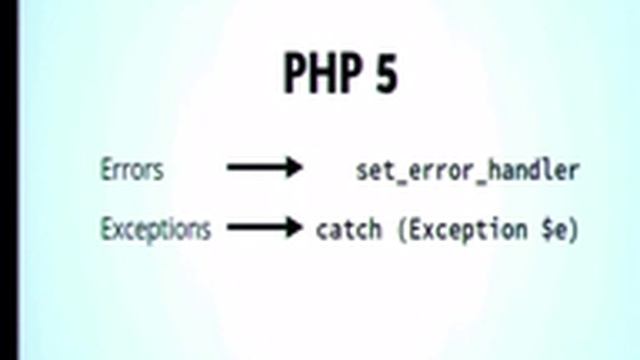 DrupalCon Barcelona 2015: PHP 7 is (almost) here. OMG! PANIC! смотреть онлайн