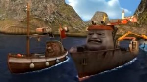 Малыш Элиас   Кораблик спасатель 1 Cерия