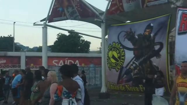 TOP MASTER BRASIL No Somos História do Funk no Terreirão do Samba parte 1 смотреть онлайн
