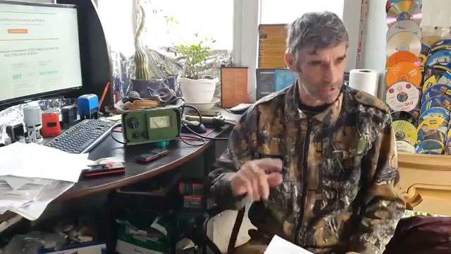 Беседа с Народным Судьей Советского Союза, Дмитрием Александровичем Гришиным смотреть онлайн