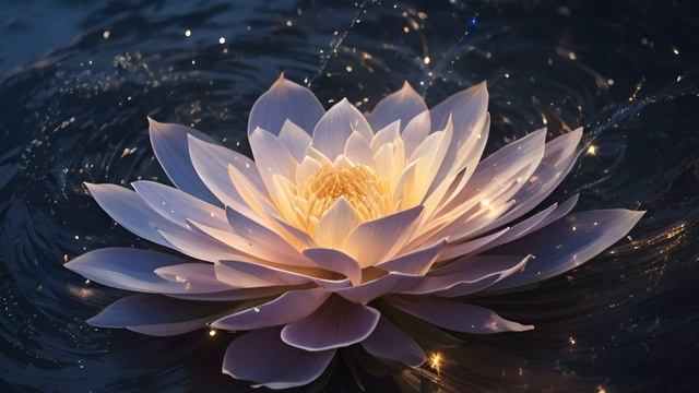 МЕДИТАЦИЯ ОМОЛОЖЕНИЕ ОРГАНИЗМА | Лучшая медитация | ? Бинауральные ритмы! смотреть онлайн