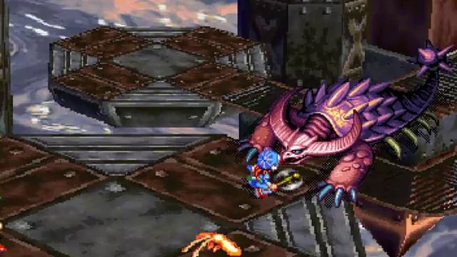 Grandia Digital Museum - King Turtle смотреть онлайн