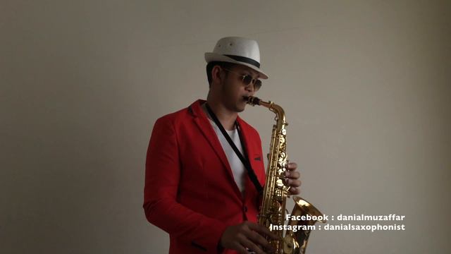 Gong Xi Gong Xi (Saxophone Cover by Danial Muzaf) смотреть онлайн