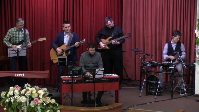 Радостно Бога хвалите / гр. Эдем 22.03.2020 12-00 смотреть онлайн