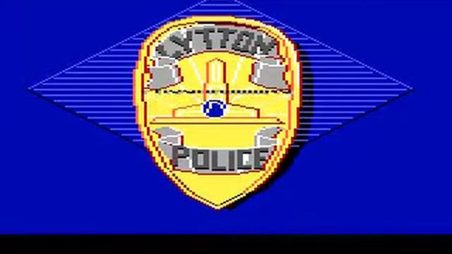 Police Quest: In Pursuit of the Death Angel (EGA) смотреть онлайн
