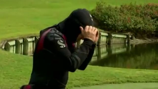 PGATOUR - TPC Sawgrass 17th Hole Golf Ball Authentication смотреть онлайн
