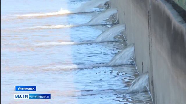 В Ульяновске не осталось ни одного места для отдыха на воде смотреть онлайн