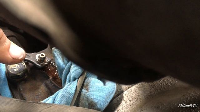 Как прокачать ГУР на Волга 31105.с мотором  Крайслер или ГАЗ 406.