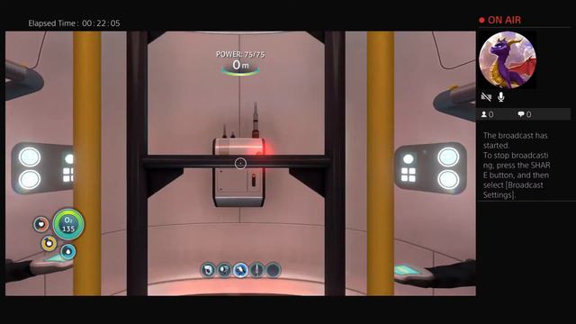Subnautica смотреть онлайн