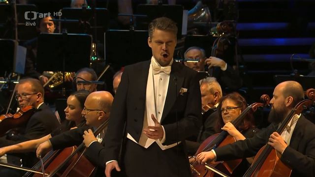 Peter Kellner- Aria of Rarach (Čertova stěna) смотреть онлайн