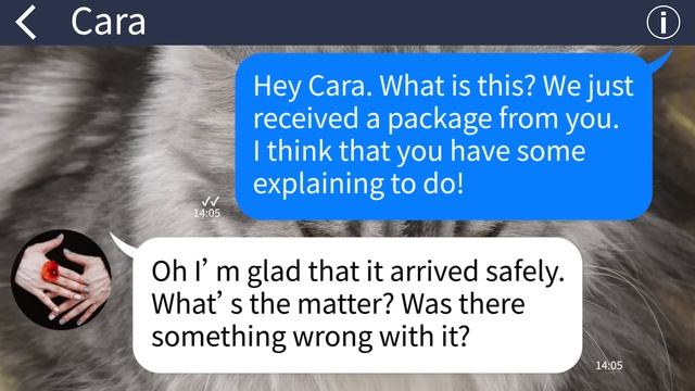 【Apple】Greedy woman keeps making excuses to ask me for money.As if no one knows her dark intentions смотреть онлайн