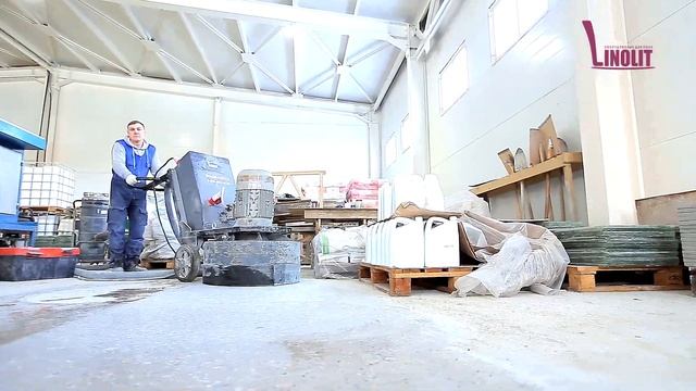 Презентационный ролик для завода Linolit смотреть онлайн
