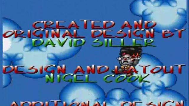 Aero the Acro-Bat (SNES) Ending смотреть онлайн