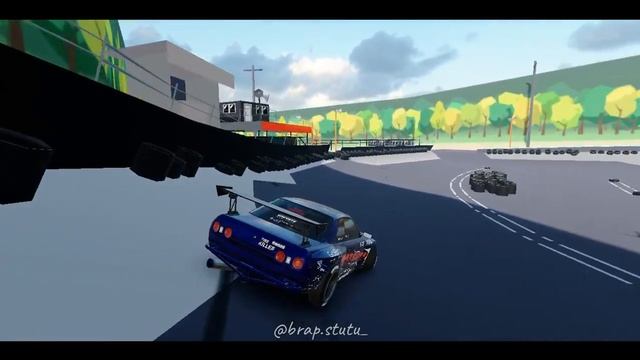 Carx Drift Racing Online | Hiroshima Circuit Mod Map From FR Legends смотреть онлайн