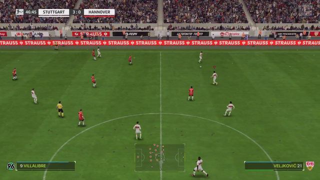 Brutal effektiv!! EAFC24 - KARRIEREMODUS mit STUTTGART #39 смотреть онлайн