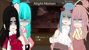 One Piece Princesses Reacts To Luffy | 1/2 | One Piece Gacha React | Read Pinned? |