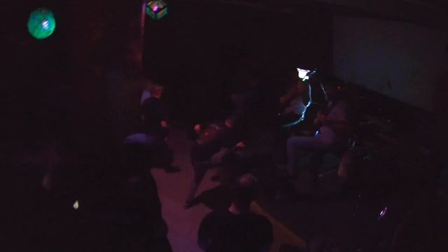 HALLO)))EEN @ Black Ho - Нижний Новгород (28.10.2017) смотреть онлайн