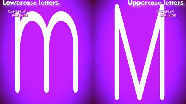 Letter School Pink English style A-Z Cursive and Normal - Capital & small HWT Alphabet handwriting смотреть онлайн