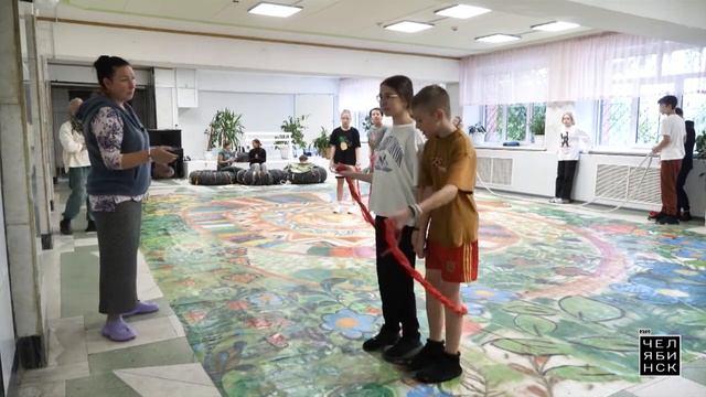 Это Челябинск: детский театр «Аккорд» смотреть онлайн