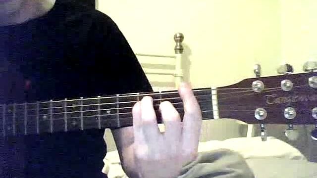 Black is the colour chords.avi смотреть онлайн