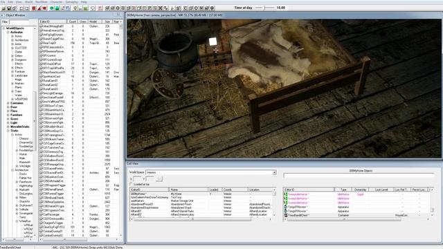 Skyrim: Creation Kit Tutorials [Part 1] - Creating a Custom Player Owned Home (1080p HD) смотреть онлайн