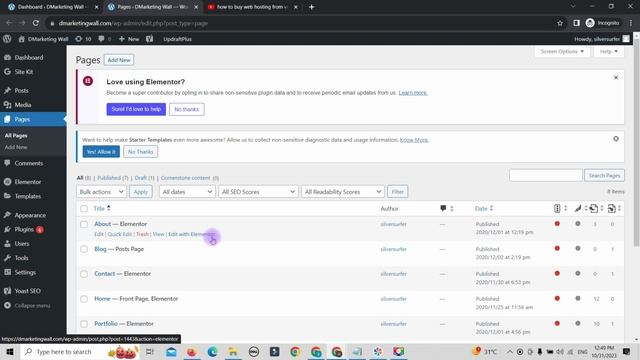 How to Duplicate a Page in WordPress | Clone a Page in WordPress | Duplicate Page Plugin Wordpress смотреть онлайн
