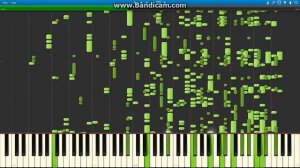 Thomas and Friends - Engine Roll Call - Piano cover