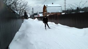 Nordway RS Skate ООКХ