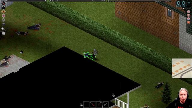 Project Zomboid 41.78 (no mods-vanilla) Episode one | Engineer Run смотреть онлайн