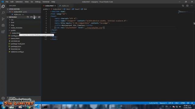 Instalar Tailwindcss En 7 SENCILLOS Pasos смотреть онлайн