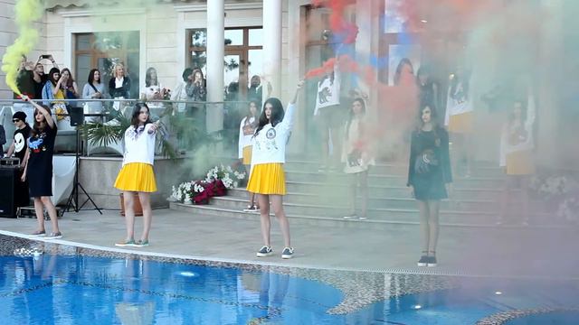 Highlights: Первый день Mercedes-Benz Odessa Fashion Days 2016 смотреть онлайн