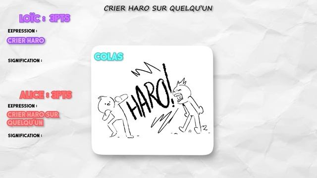 devinez l'expression avec ces dessins смотреть онлайн