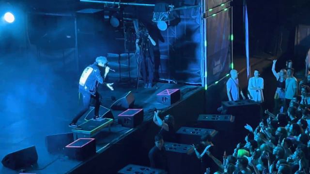 pyrokinesis — "Днями-ночами", 06.08.2022 смотреть онлайн