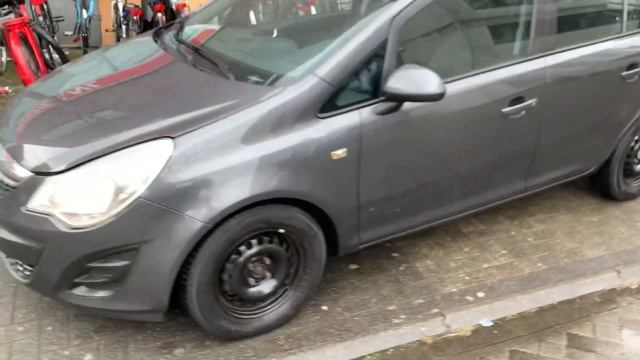Opel Corsa 1.3CDTi Ecoflex euro 5 смотреть онлайн