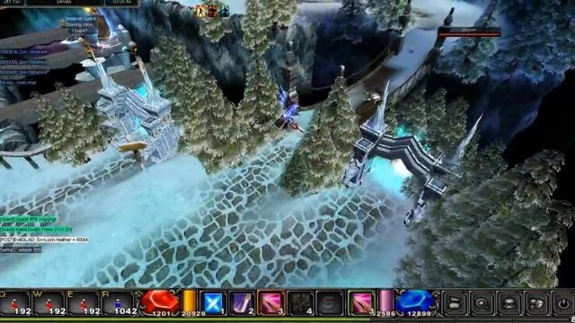 MU Online. Где искать камни и зен / Where to find Jewels and Zen. Bless MU Online смотреть онлайн